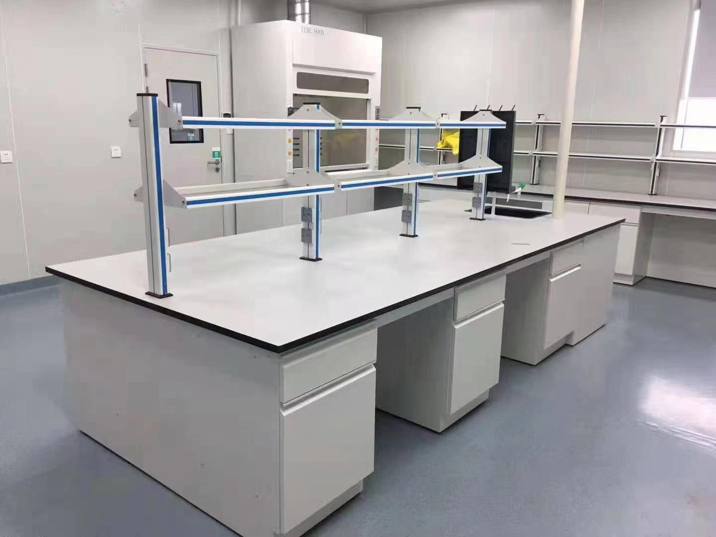 全鋼試驗(yàn)臺(tái) 